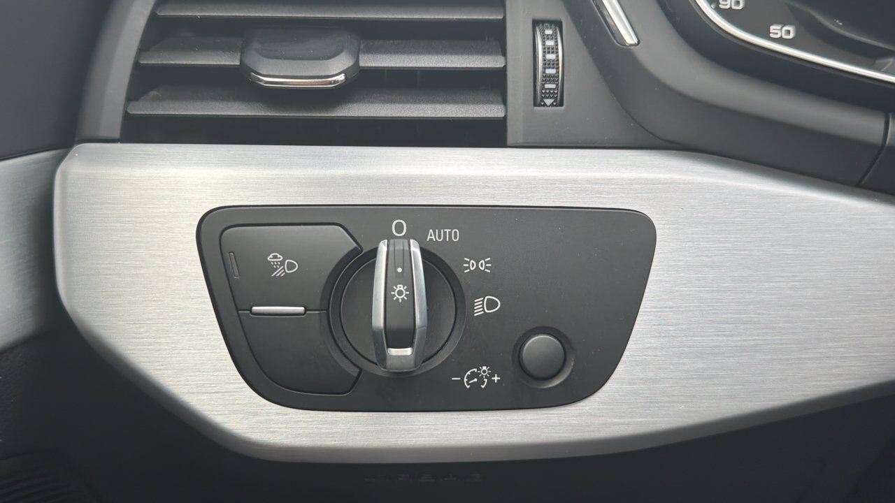 2019 Audi A4 Sedan Technik Sherwood Park AB