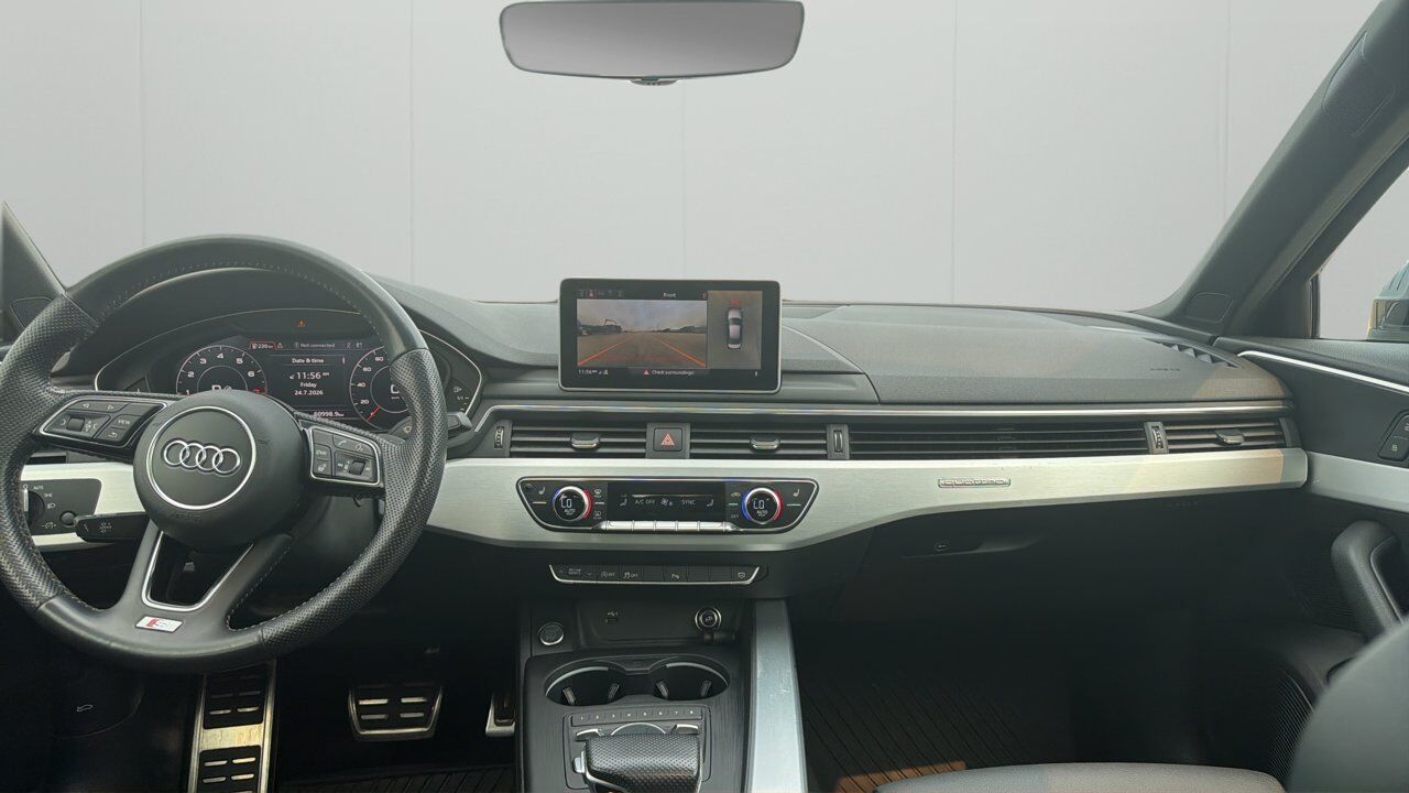 2019 Audi A4 Sedan Technik Sherwood Park AB