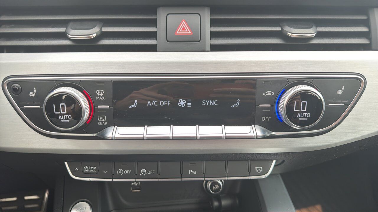 2019 Audi A4 Sedan Technik Sherwood Park AB