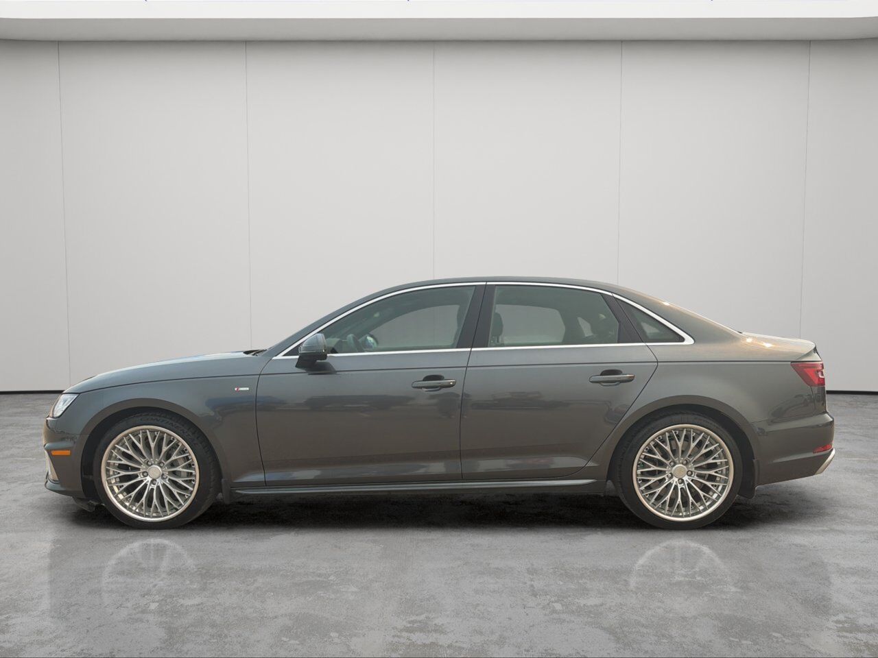 2019 Audi A4 Sedan Technik Sherwood Park AB
