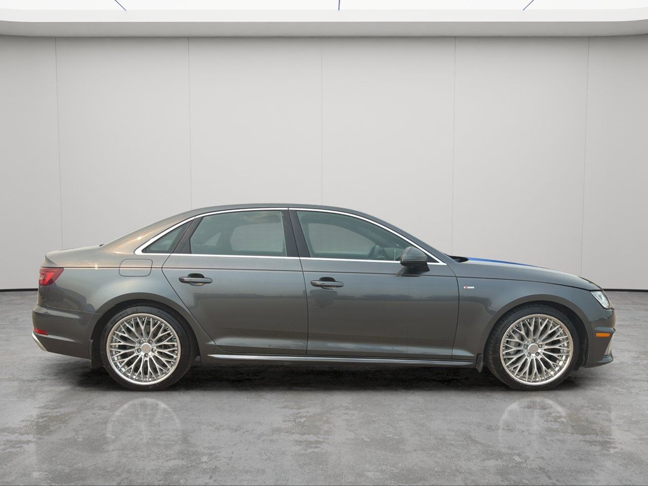 2019 Audi A4 Sedan Technik Sherwood Park AB