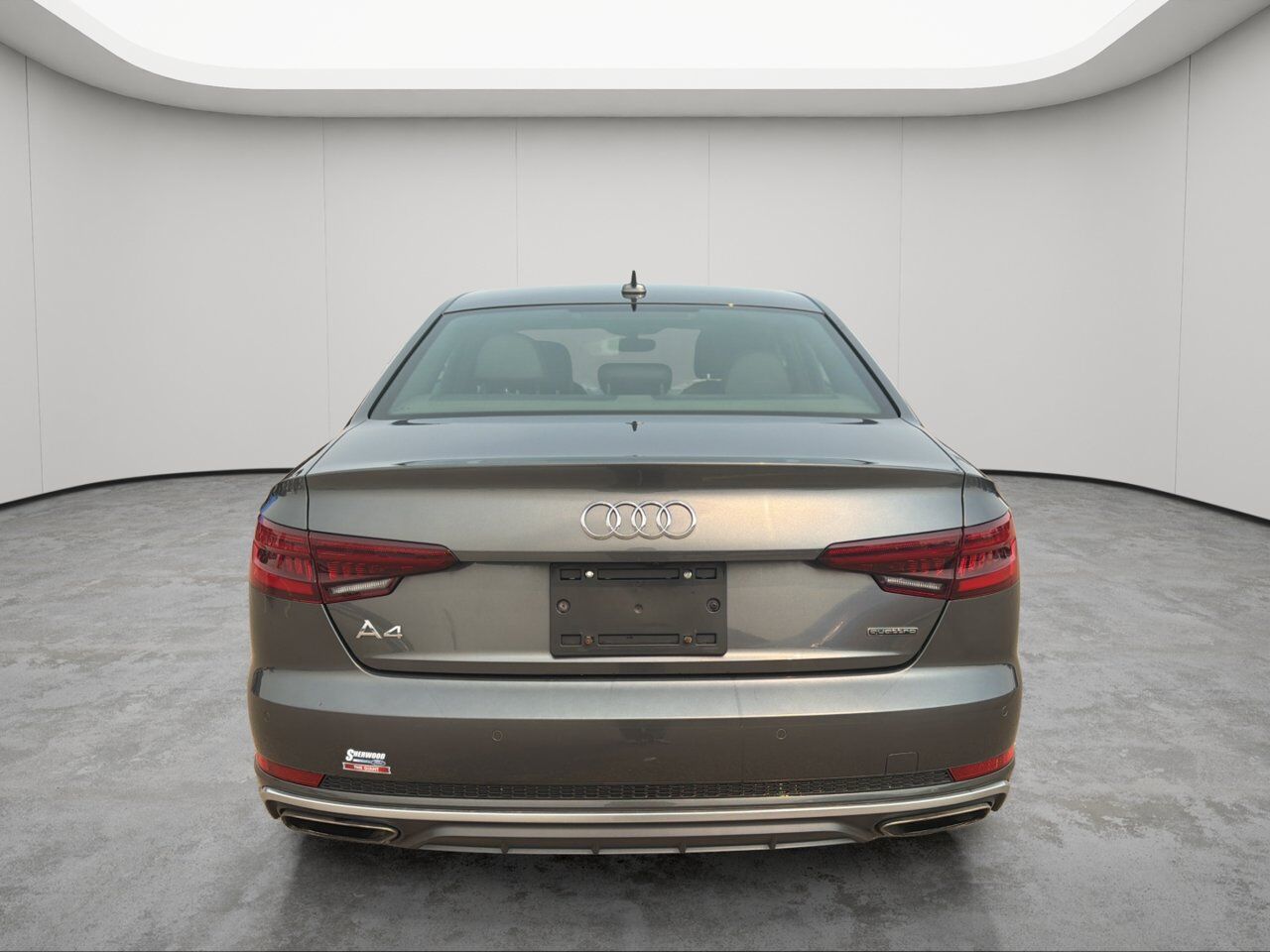 2019 Audi A4 Sedan Technik Sherwood Park AB