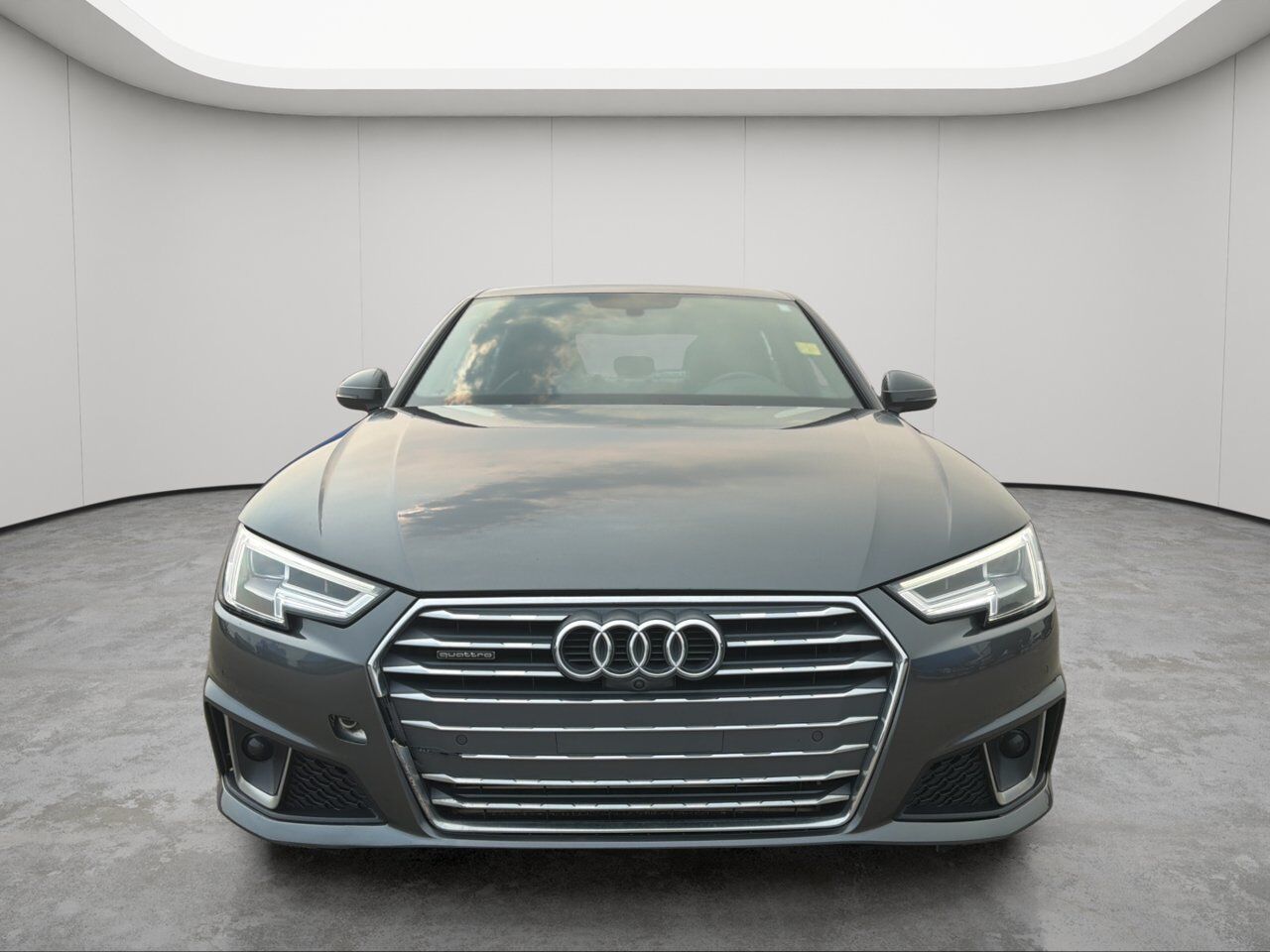 2019 Audi A4 Sedan Technik