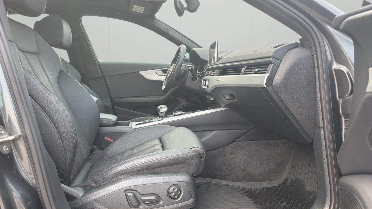 2019 Audi A4 Sedan Technik Sherwood Park AB