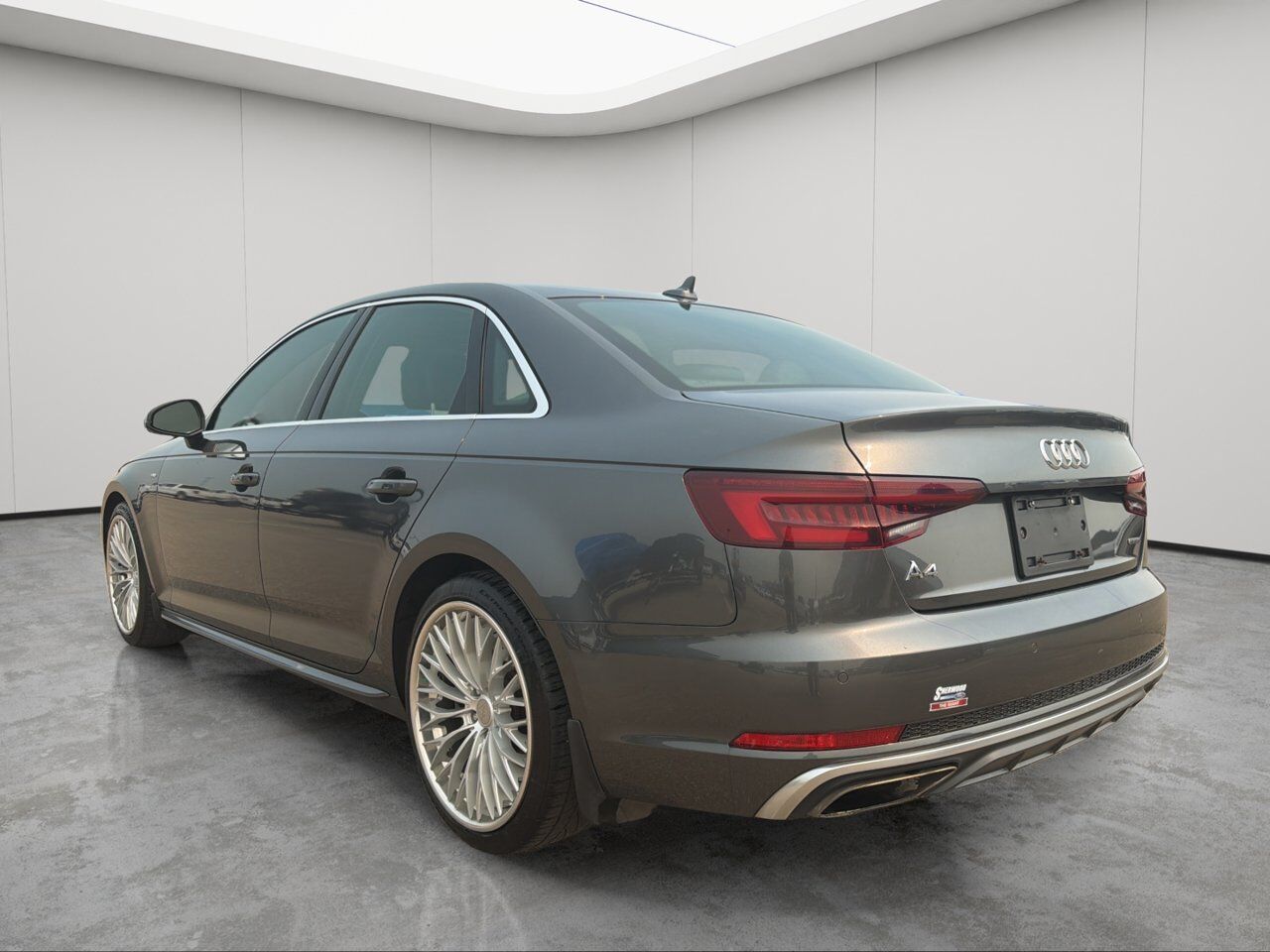 2019 Audi A4 Sedan Technik Sherwood Park AB