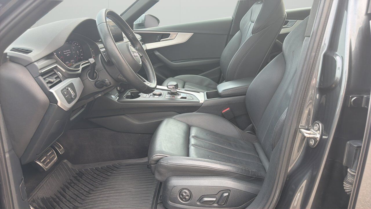 2019 Audi A4 Sedan Technik Sherwood Park AB