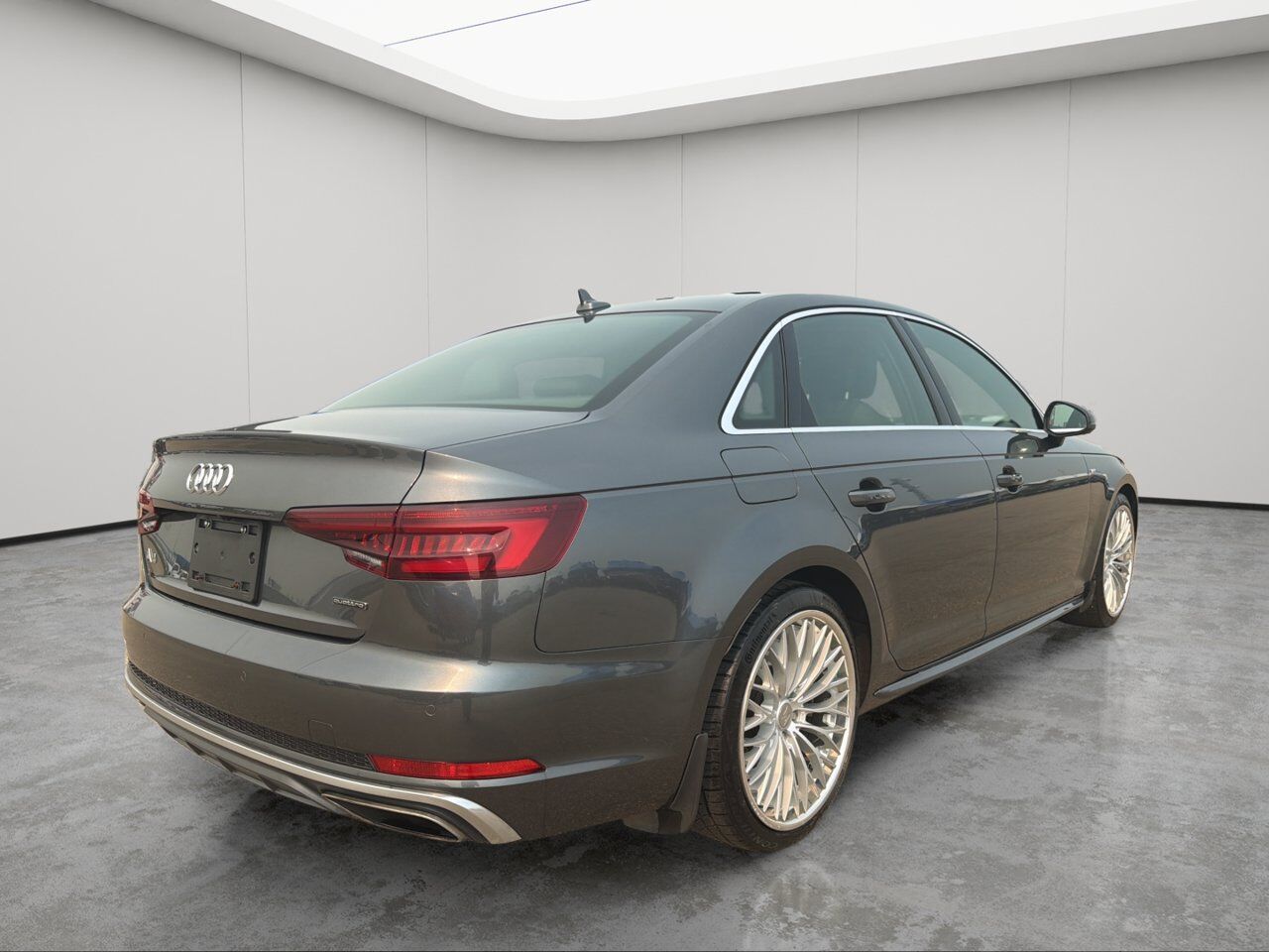 2019 Audi A4 Sedan Technik Sherwood Park AB