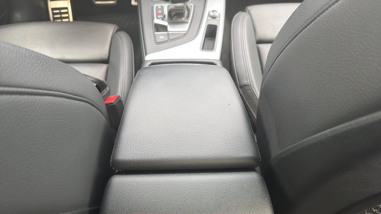 2019 Audi A4 Sedan Technik Sherwood Park AB