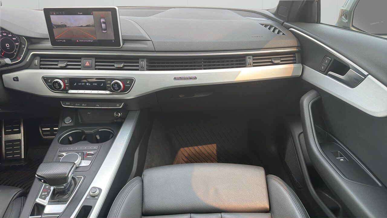 2019 Audi A4 Sedan Technik Sherwood Park AB