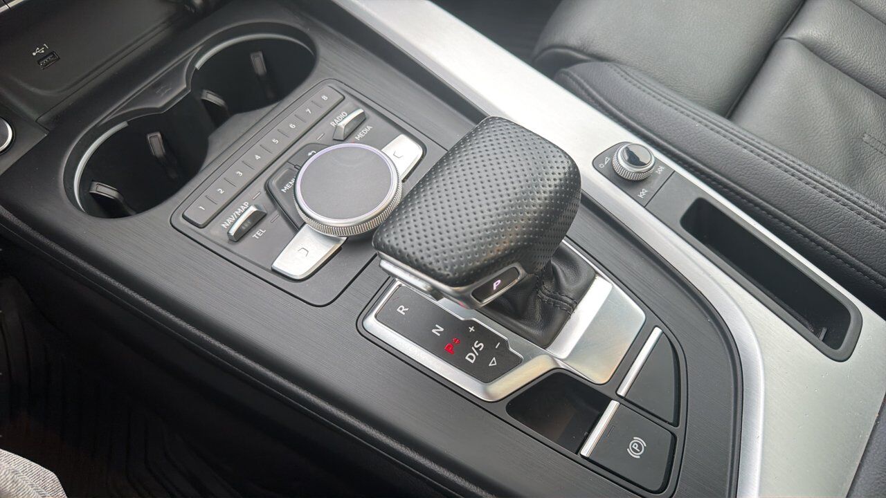 2019 Audi A4 Sedan Technik Sherwood Park AB