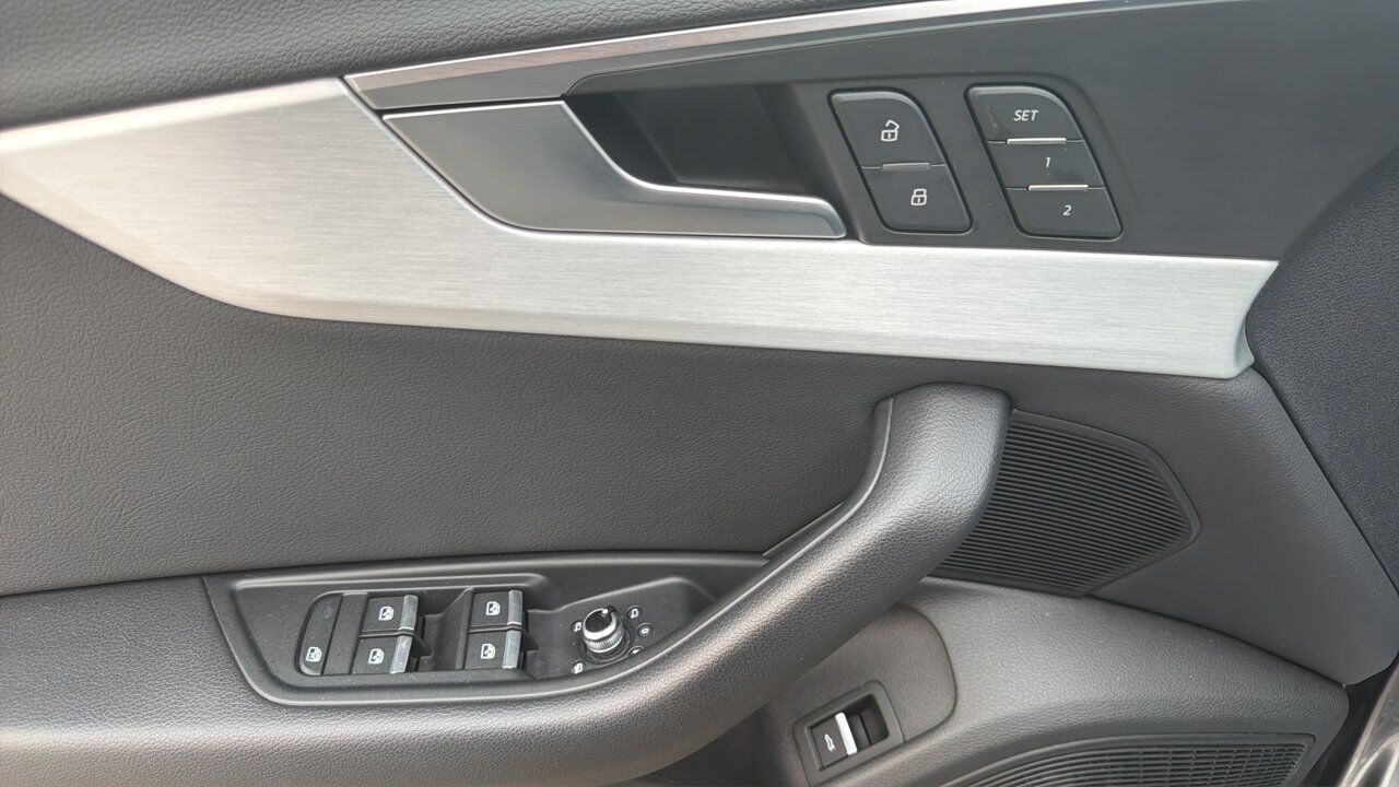 2019 Audi A4 Sedan Technik Sherwood Park AB
