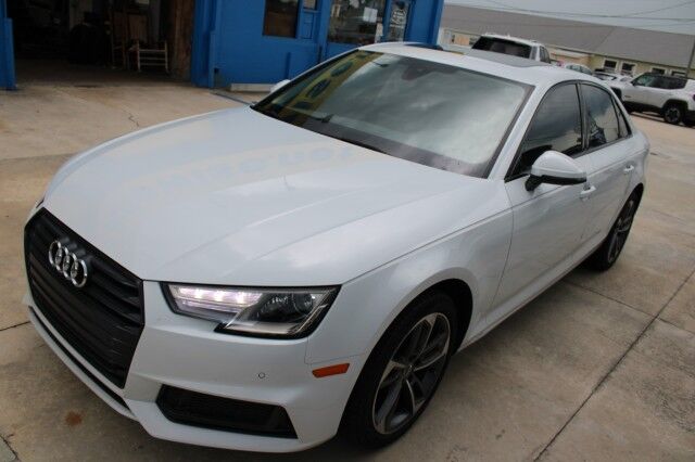 2019 Audi A4 Titanium Premium