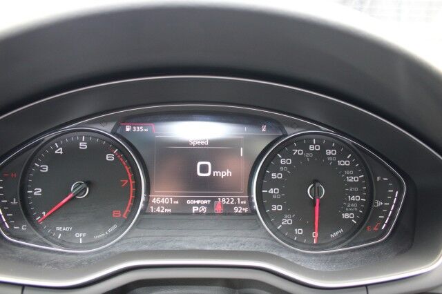 2019 Audi A4 Titanium Premium Melbourne FL