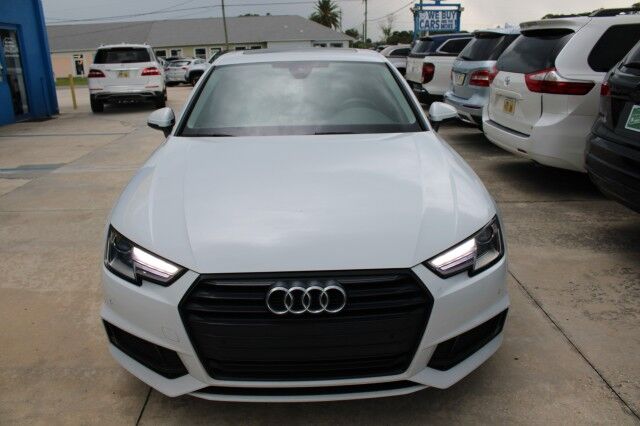 2019 Audi A4 Titanium Premium
