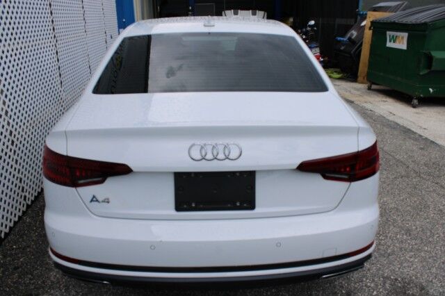 2019 Audi A4 Titanium Premium Melbourne FL