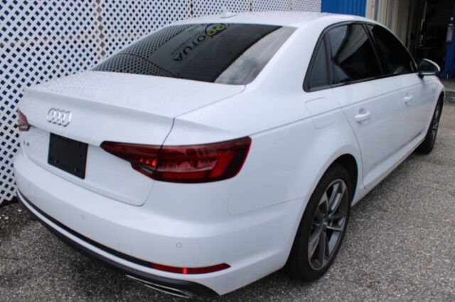 2019 Audi A4 Titanium Premium Melbourne FL