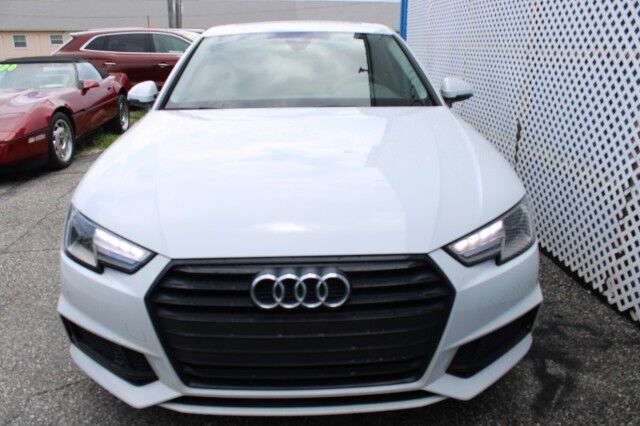 2019 Audi A4 Titanium Premium Melbourne FL