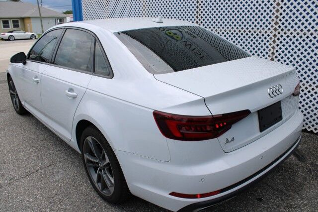 2019 Audi A4 Titanium Premium Melbourne FL