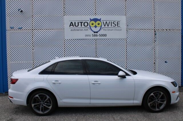 2019 Audi A4 Titanium Premium