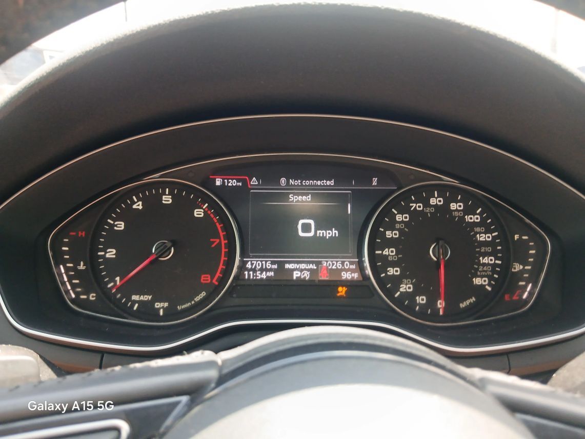 2019 Audi A4 Titanium Premium Sedan 4D Maitland FL