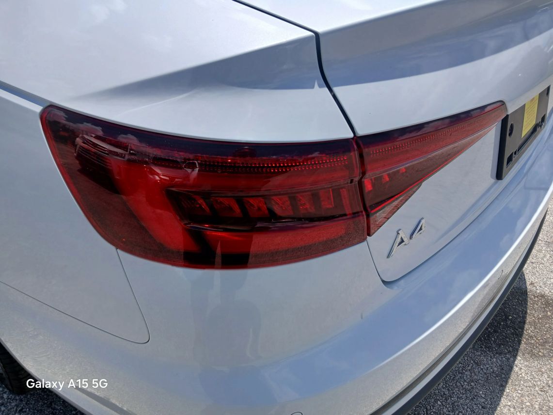 2019 Audi A4 Titanium Premium Sedan 4D Maitland FL