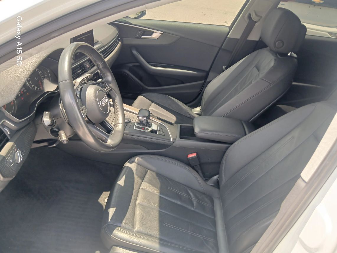 2019 Audi A4 Titanium Premium Sedan 4D Maitland FL