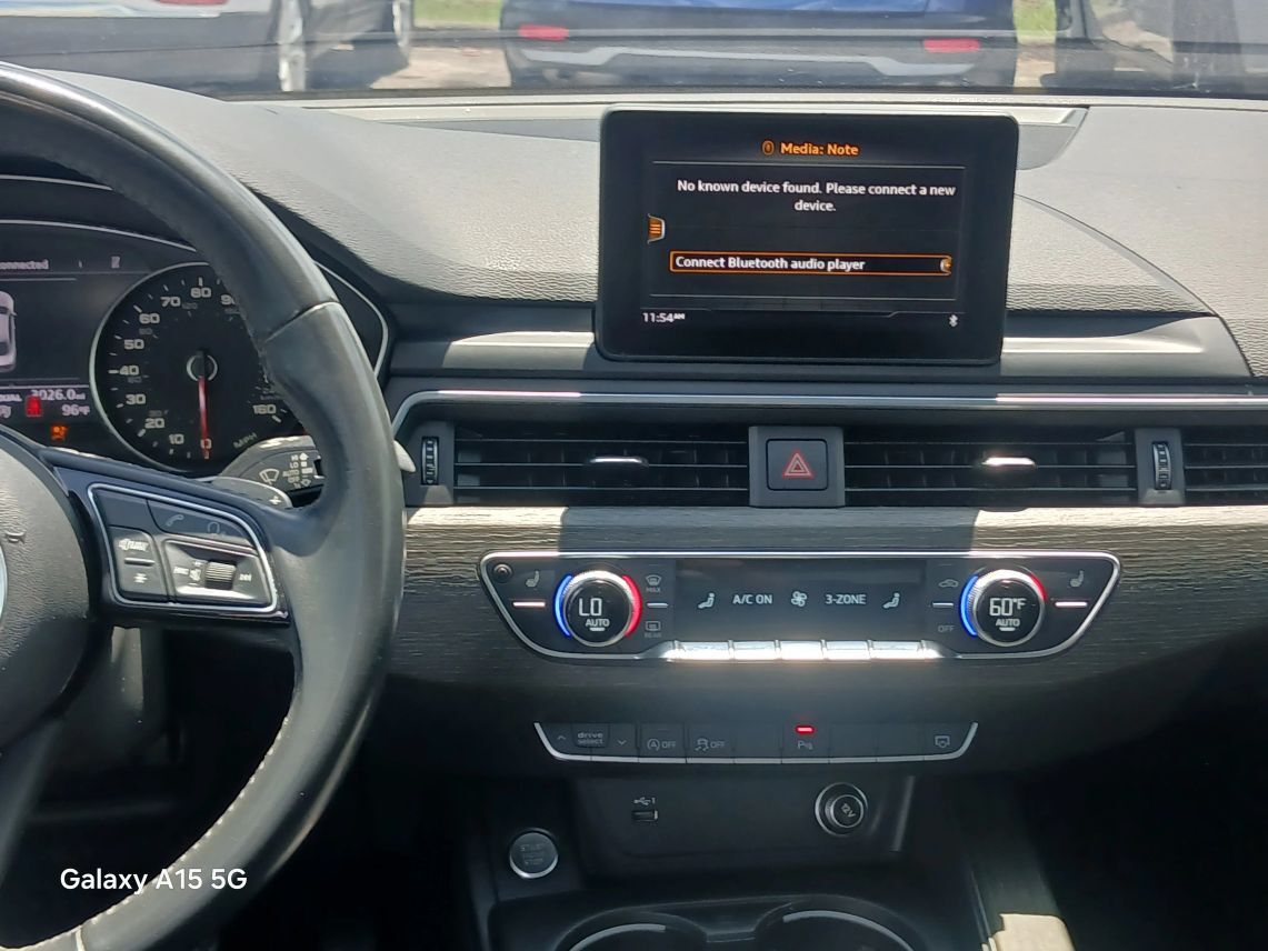 2019 Audi A4 Titanium Premium Sedan 4D Maitland FL