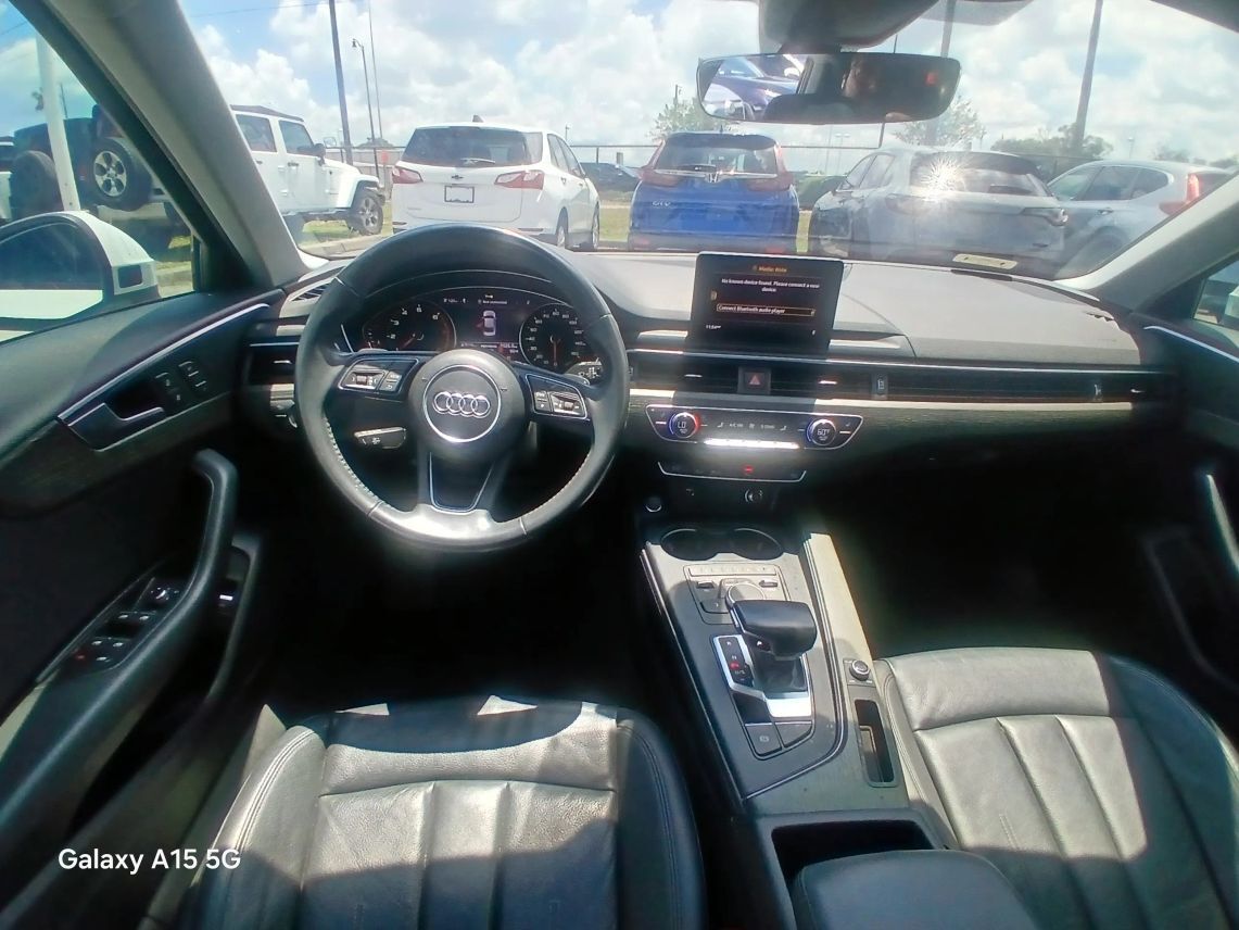 2019 Audi A4 Titanium Premium Sedan 4D Maitland FL
