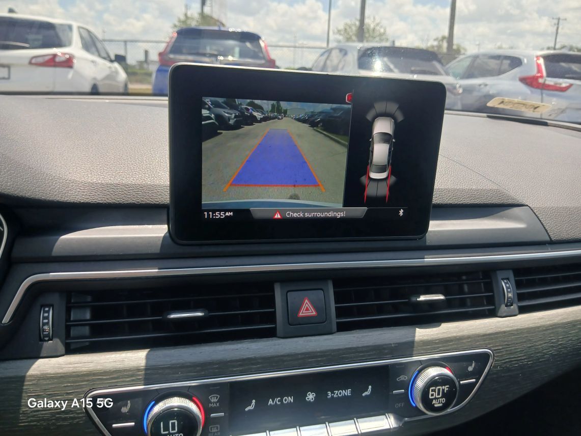 2019 Audi A4 Titanium Premium Sedan 4D Maitland FL