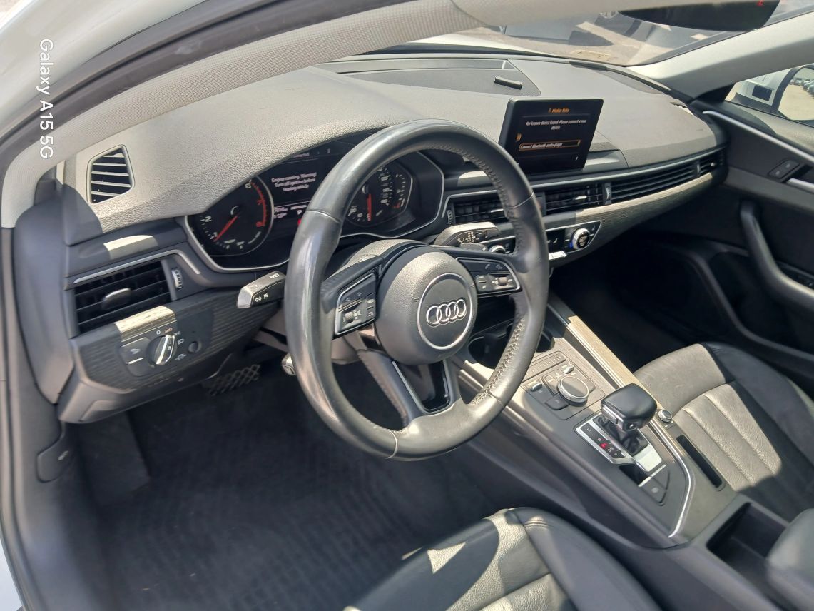 2019 Audi A4 Titanium Premium Sedan 4D Maitland FL