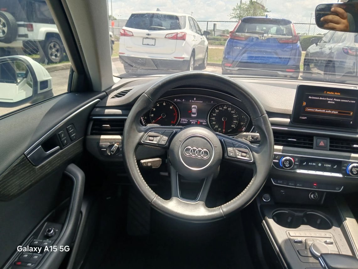 2019 Audi A4 Titanium Premium Sedan 4D Maitland FL