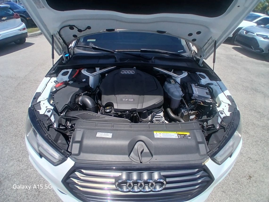 2019 Audi A4 Titanium Premium Sedan 4D Maitland FL