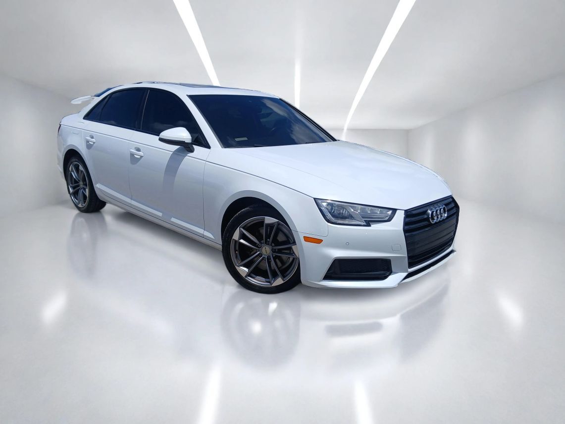 2019 Audi A4