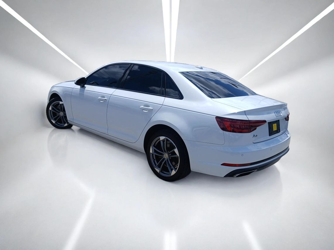 2019 Audi A4 Titanium Premium Sedan 4D Maitland FL