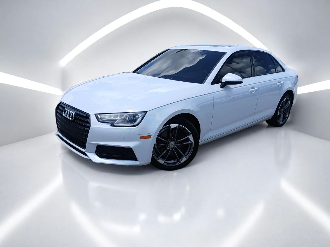 2019 Audi A4 Titanium Premium Sedan 4D
