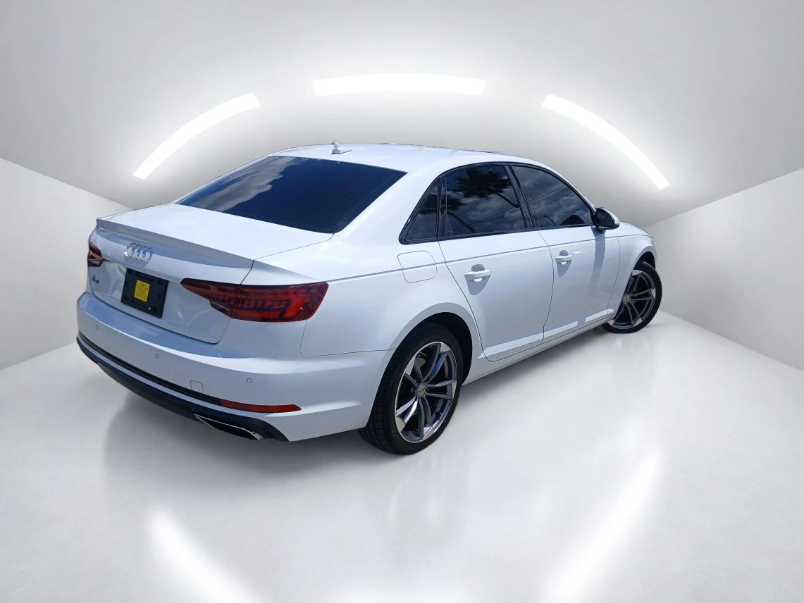 2019 Audi A4 Titanium Premium Sedan 4D Maitland FL