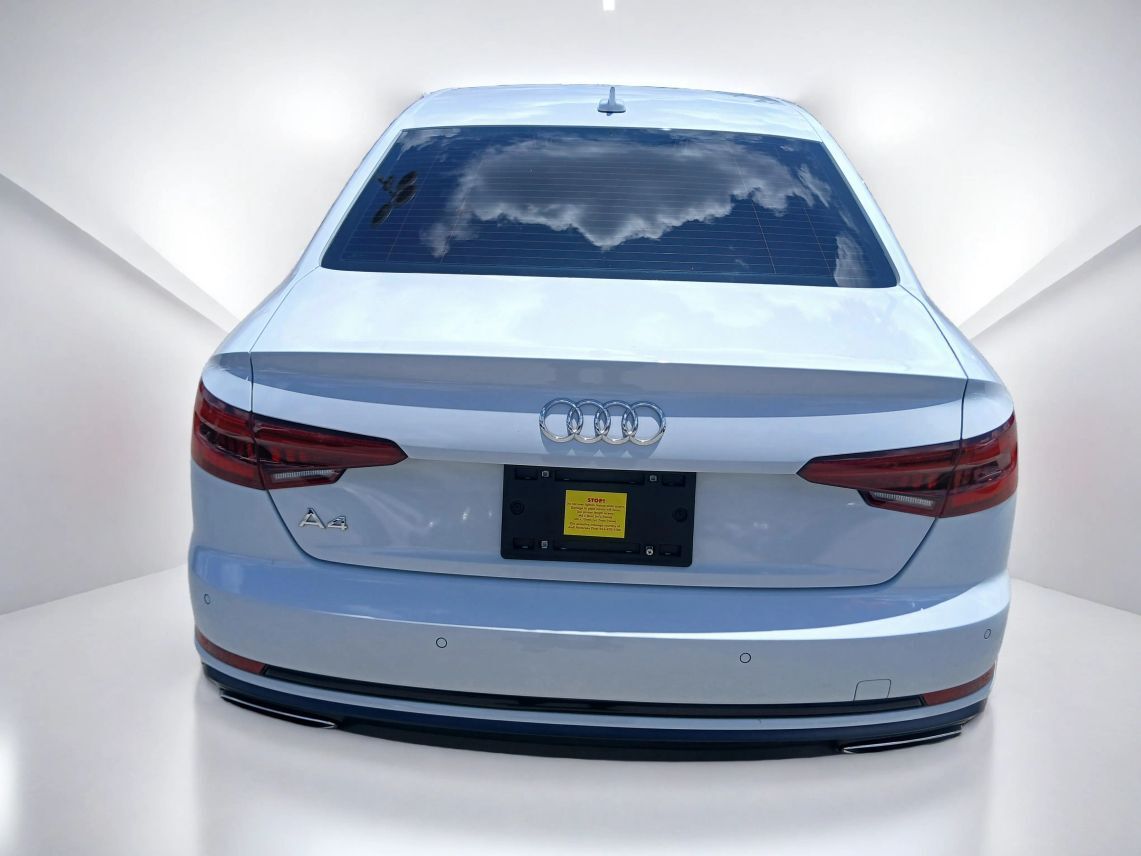 2019 Audi A4 Titanium Premium Sedan 4D Maitland FL