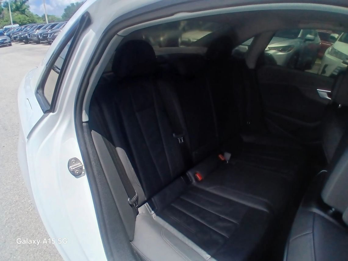 2019 Audi A4 Titanium Premium Sedan 4D Maitland FL