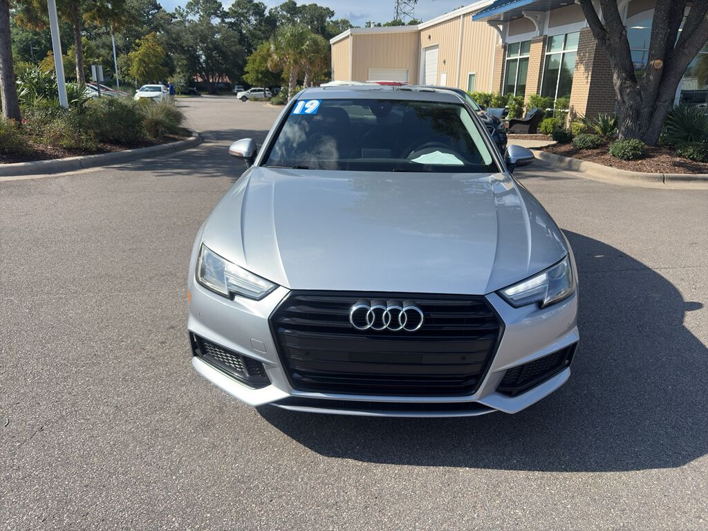 2019 Audi A4 Titanium Premium
