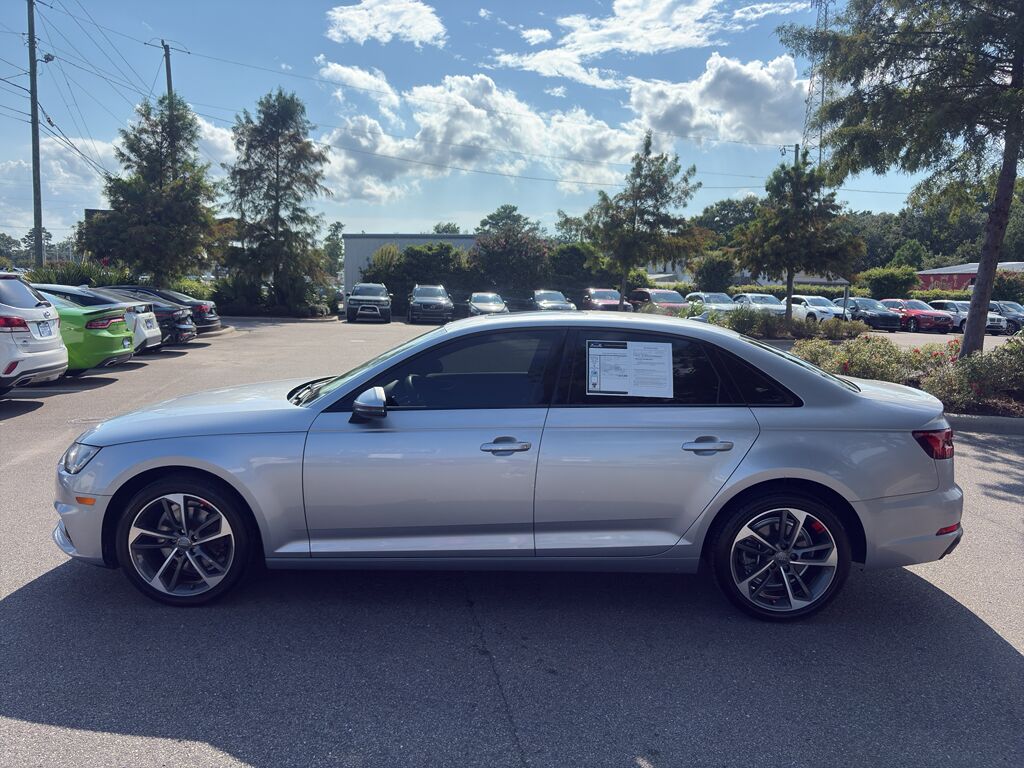 2019 Audi A4 Titanium Premium Wilmington NC