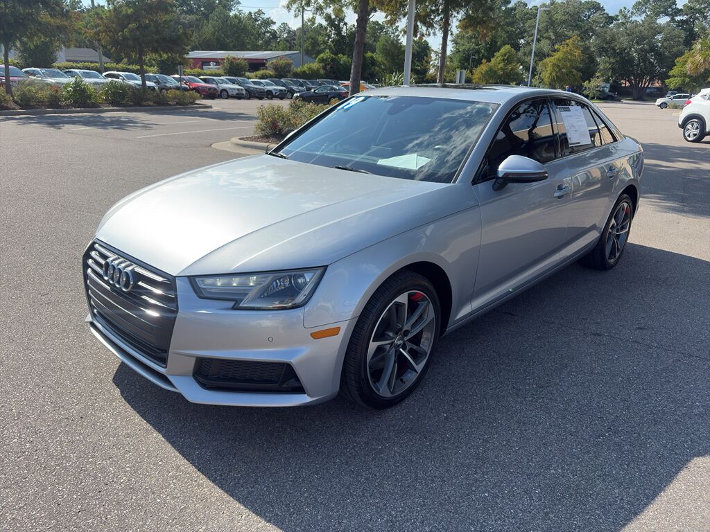 2019 Audi A4 Titanium Premium Wilmington NC
