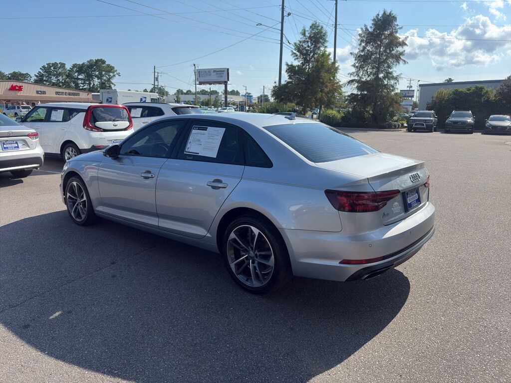 2019 Audi A4 Titanium Premium Wilmington NC