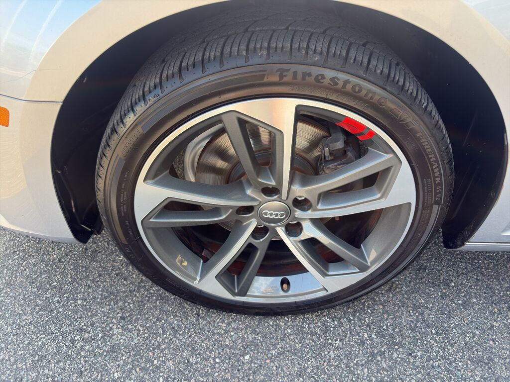 2019 Audi A4 Titanium Premium Wilmington NC