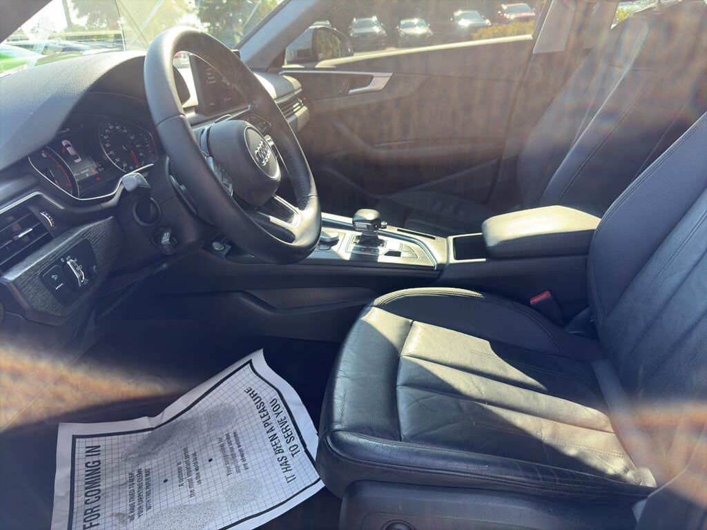 2019 Audi A4 Titanium Premium Wilmington NC