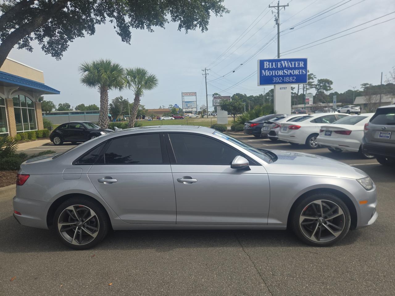 2019 Audi A4
