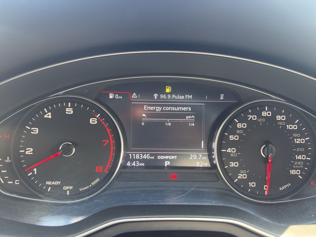 2019 Audi A4 Titanium Premium Wilmington NC