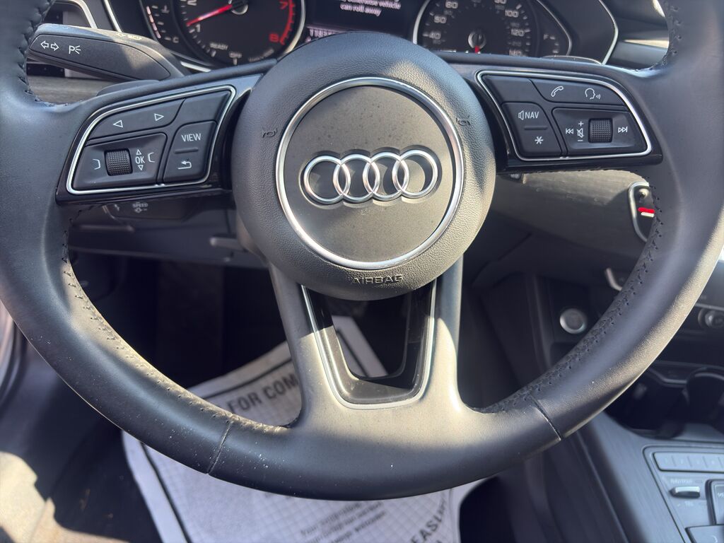 2019 Audi A4 Titanium Premium Wilmington NC