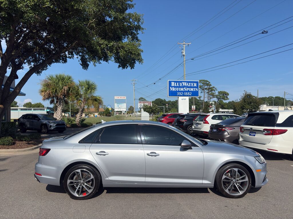 2019 Audi A4 Titanium Premium