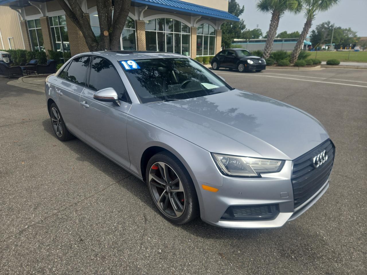 2019 Audi A4 Titanium Premium