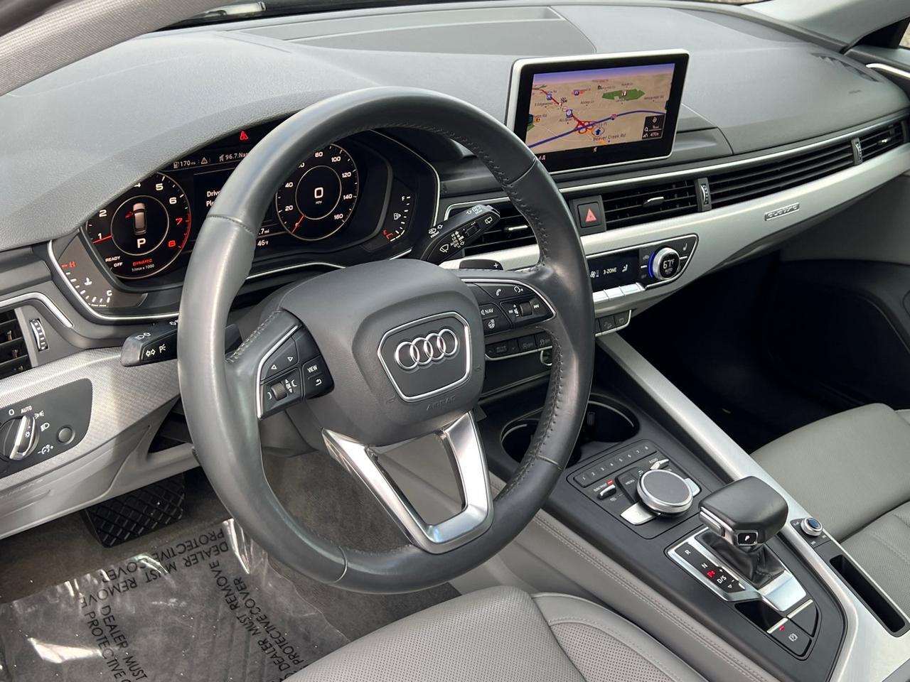 2019 Audi A4 allroad 2.0T Premium Plus Hagerstown MD